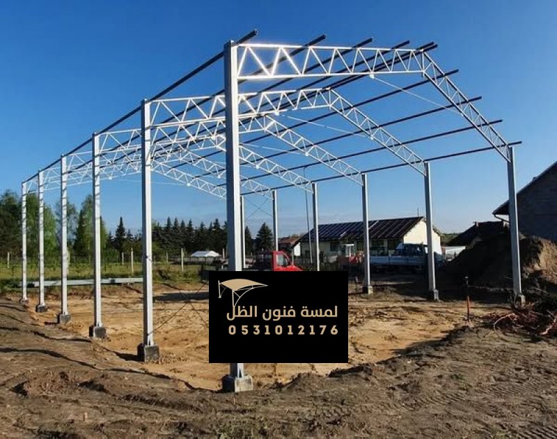 هناجر ومستودعات مكة| هناجر تخزين زراعية وصناعية في مكة