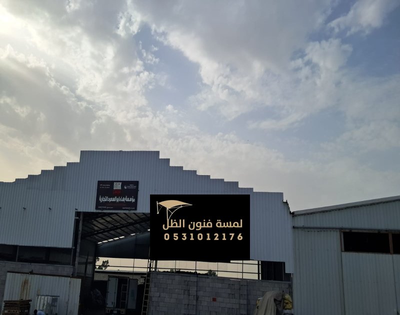 تنفيذ ساندوتش بانل للمصانع بجودة عالية